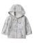 Talle: 24 Meses - Carter's - Campera de Algodon con Bolsillos - Interior Frizada Little Dog -