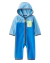 Talle: 3, 6, 9, 12 y 18 Meses - Carter's - Jumpsuit Polar/Microflecee Abrigado