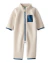 Talle: 12 Meses - Carter's - Jumpsuit Sherpa Abrigado -