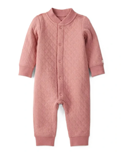 Talle: 12, 18 y 24 Meses - Carter's - Jumpsuit de Algodon Entallado -