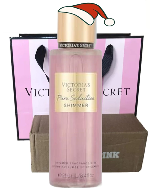 Victoria's Secret - Splash 250 ml - En caja + bolsa Victoria's Secret - Pure Seduction Shimmer - comprar online
