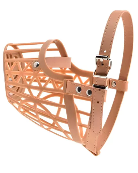 Bozal canasta plastico - comprar online