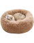 Cama para mascotas cálida, lavable y redonda - comprar online