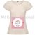 Remera de Mujer Embarazada. Podes Personalizarla!