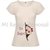 Remera de Mujer Embarazada. Podes Personalizarla!