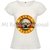 Remera de Mujer. Podes Personalizarla!