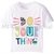 Remeras talle: 0 a 18. Podes Personalizarla!