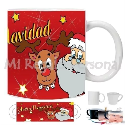 Tazas Personalizadas