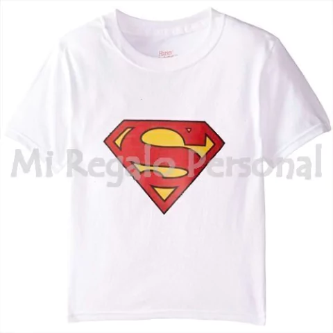 Remeras talle: 0 a 18. Podes Personalizarla!