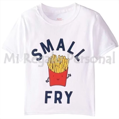 Remeras talle: 0 a 18. Podes Personalizarla!