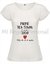 Remera de Mujer. Podes Personalizarla!