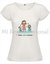 Remera de Mujer. Podes Personalizarla!