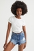 Talle: M H&M Top Blanco