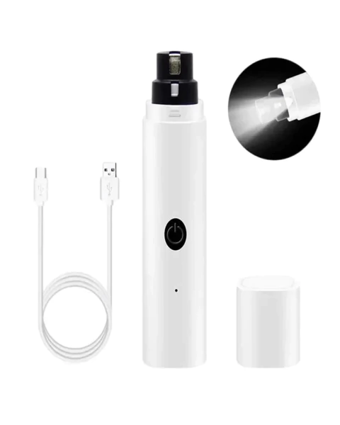 Cortauñas electrico recargable - comprar online