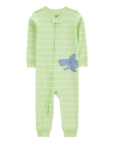 Talle: 3 T y 4 T - Carter's - Pijama Algodón - comprar online