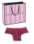 Talle: S - Victoria's Secret - Panty con bolsa de VS