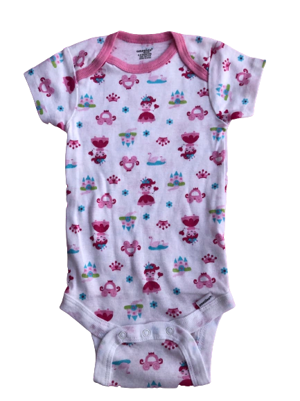 Talle: 6 Meses Garanimals Body