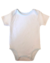 Talle: 12 Meses - PekesABC - Algodón - Body Estrellas
