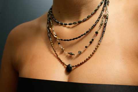 Banner de la categoría Linea color negro.