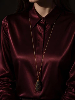 Art.2305 Collar Noir Brut gold. en internet
