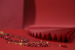 Art.2420 SET DE DOS PIEZAS CHANTALE, Gargantilla Chantale rubi gold y collar microcadenas Chantale gold rubi. (copia) (copia) (copia)