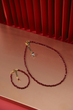 Art. 2113 Pulsera Checa. - Sacre Coeur bijou