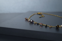 Art.2318 Collar Chantale gold nude. (copia) - Sacre Coeur bijou
