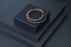 Art.2305 Collar/pulsera largo Colette gold ámbar. (copia) en internet