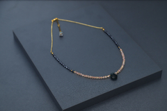 Art.2321 Set de tres collares en combinación Colette nude.(copia) - tienda online