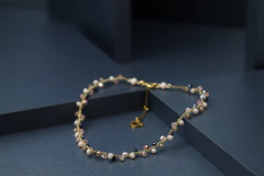 Art.2317 Gargantilla Chantale nude. - comprar online