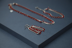 Art.2075 Collar Kate silver corto en internet