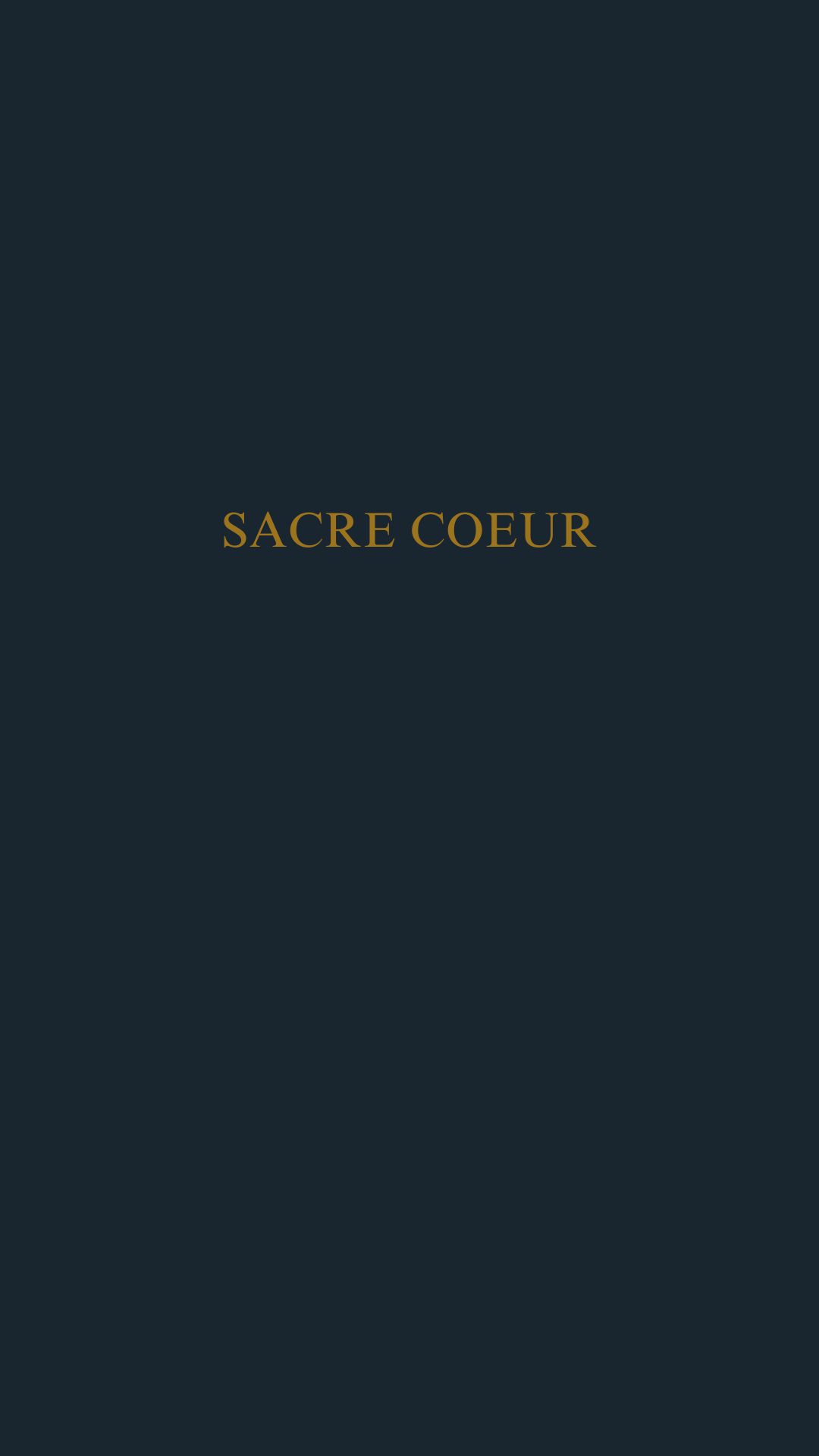 Sacre Coeur bijou