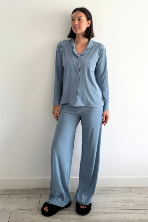 Conjunto Lulu Cielo - comprar online