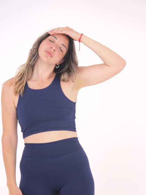 Top Largo Blue