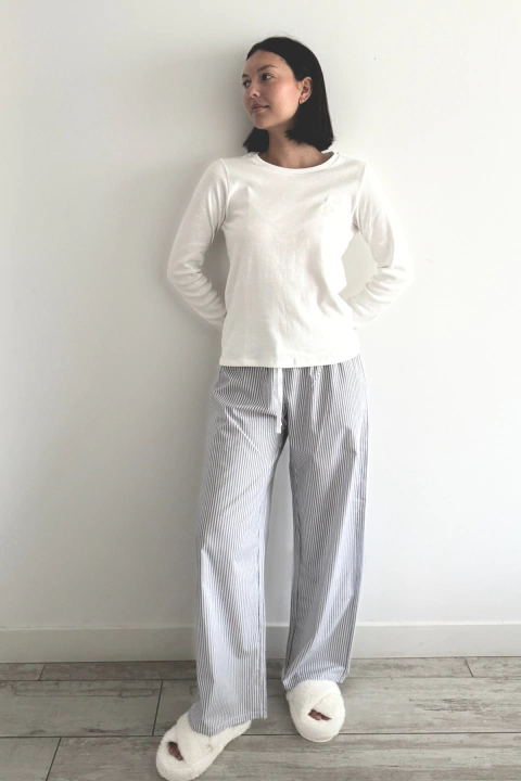 Pantalon Kim Celeste - comprar online