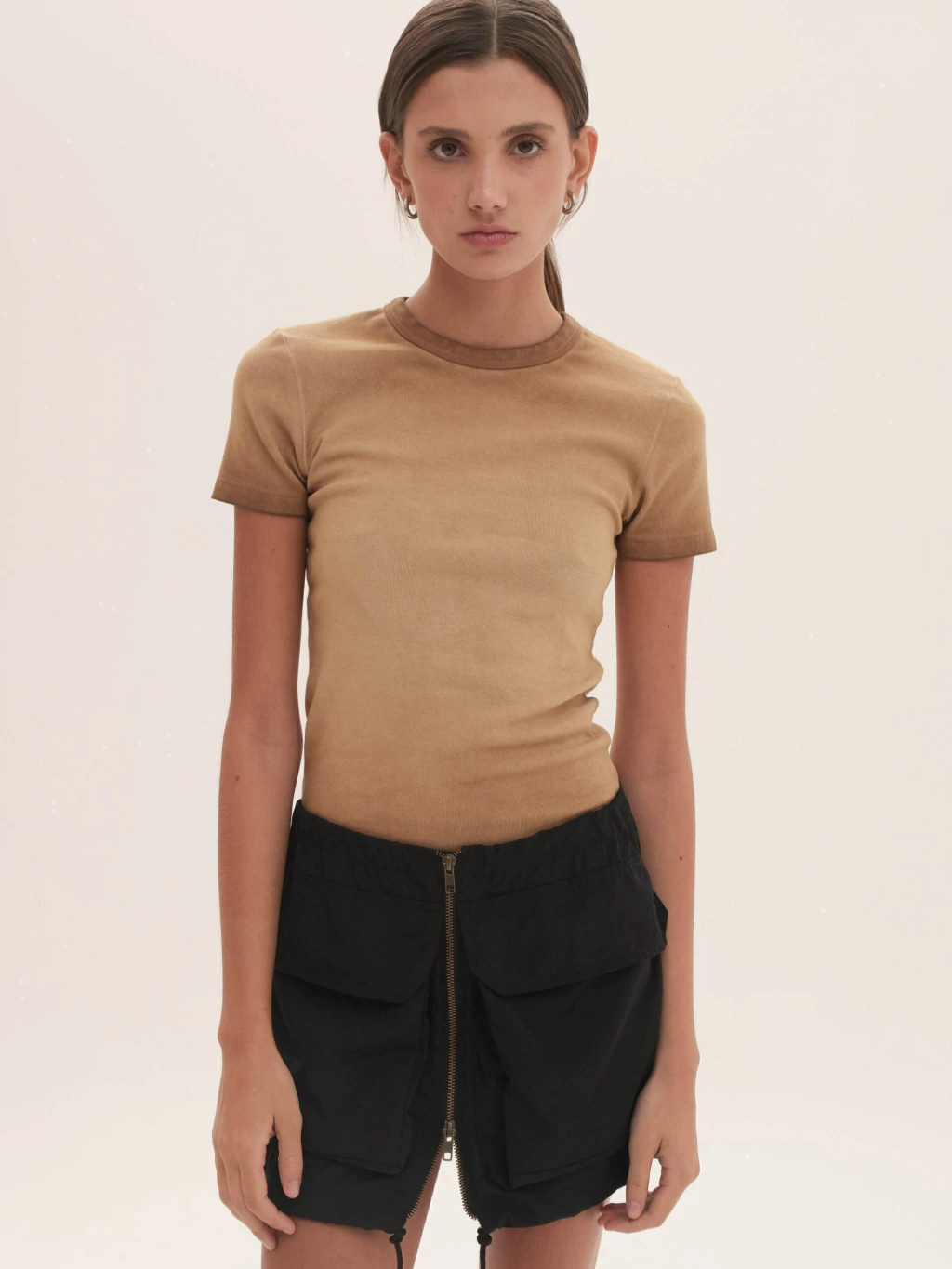 REMERA DENVER CAMEL
