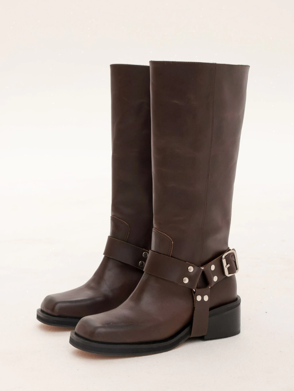 BOTA GENOVA CHOCOLATE - PREVENTA