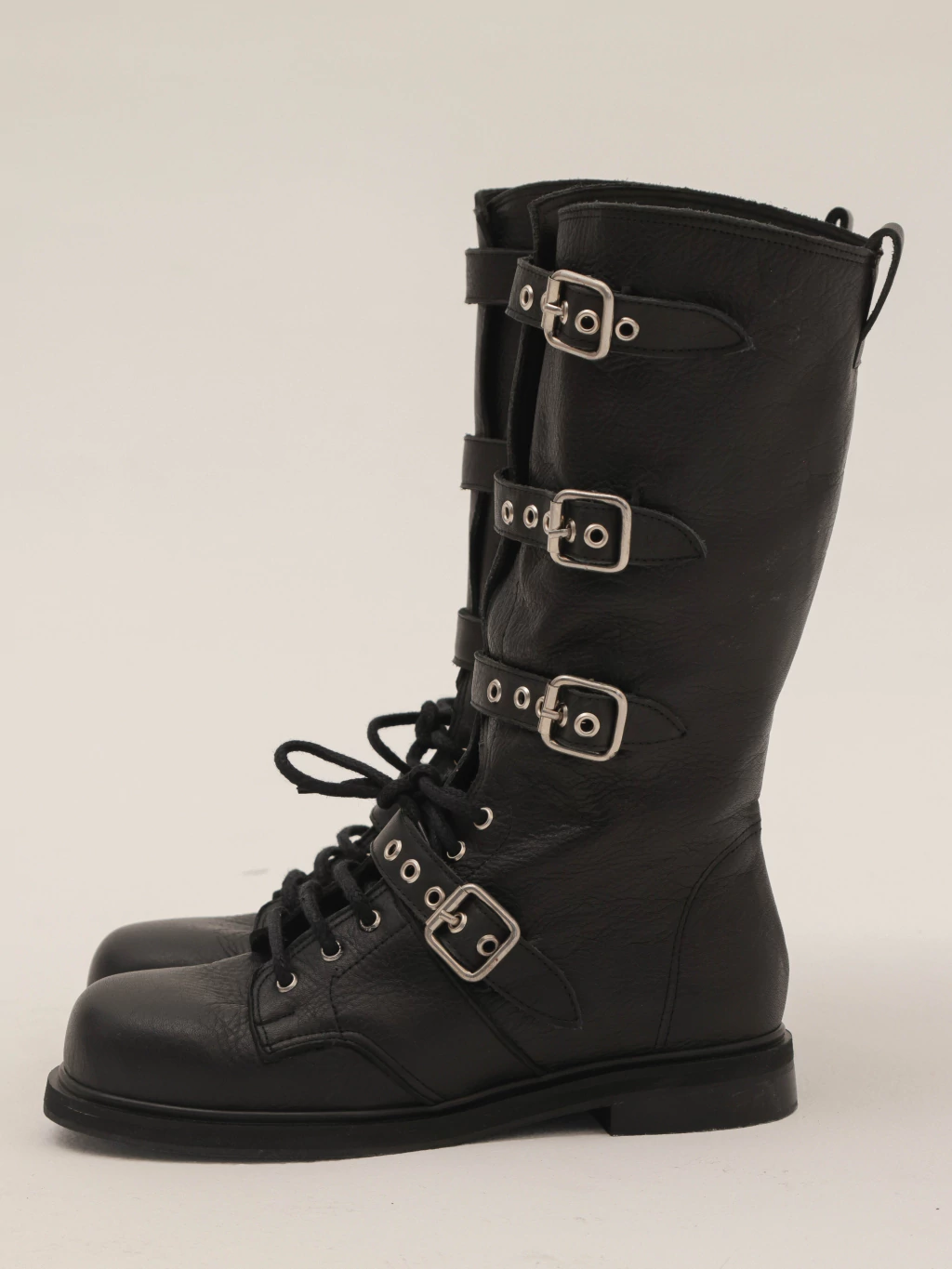 BOTA DERBY NEGRO