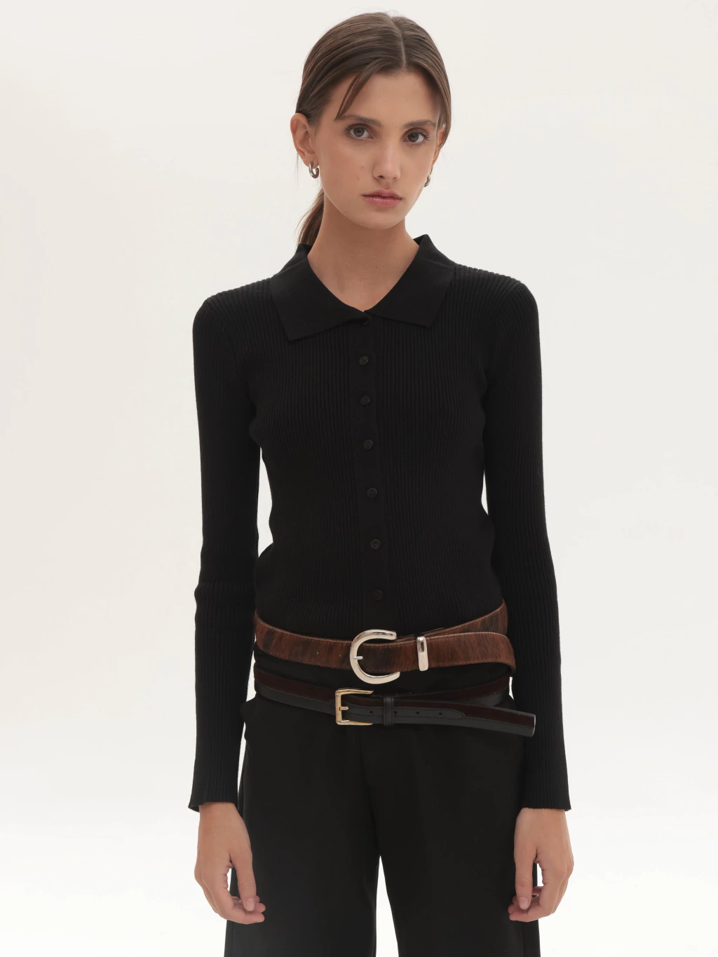 CHOMBA WINDSOR NEGRO