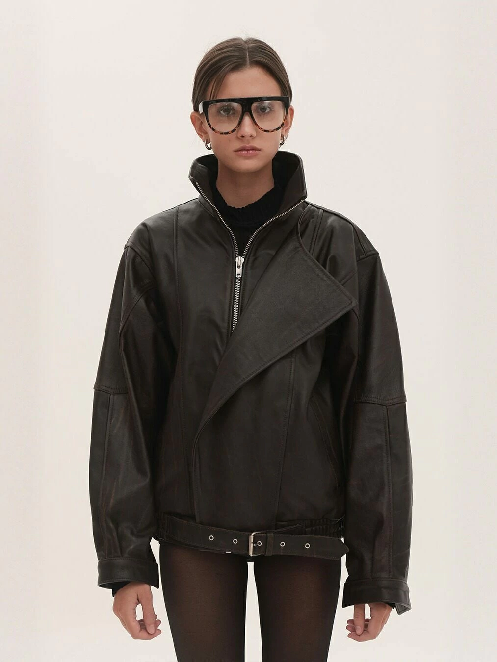 CAMPERA DALLAS CHOCOLATE