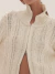 CARDIGAN NEWPORT CRUDO - comprar online