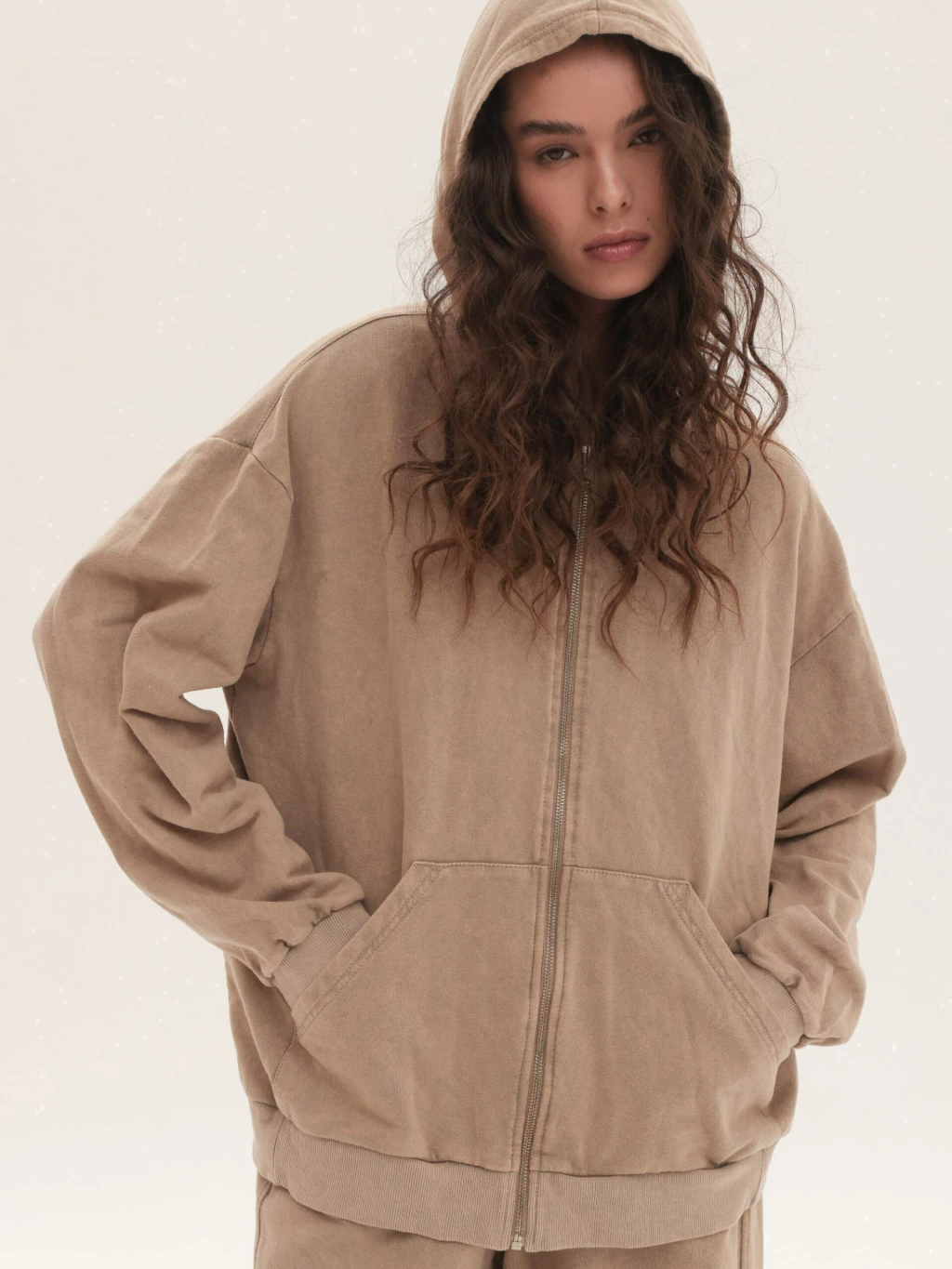CAMPERA BOSTON CAMEL