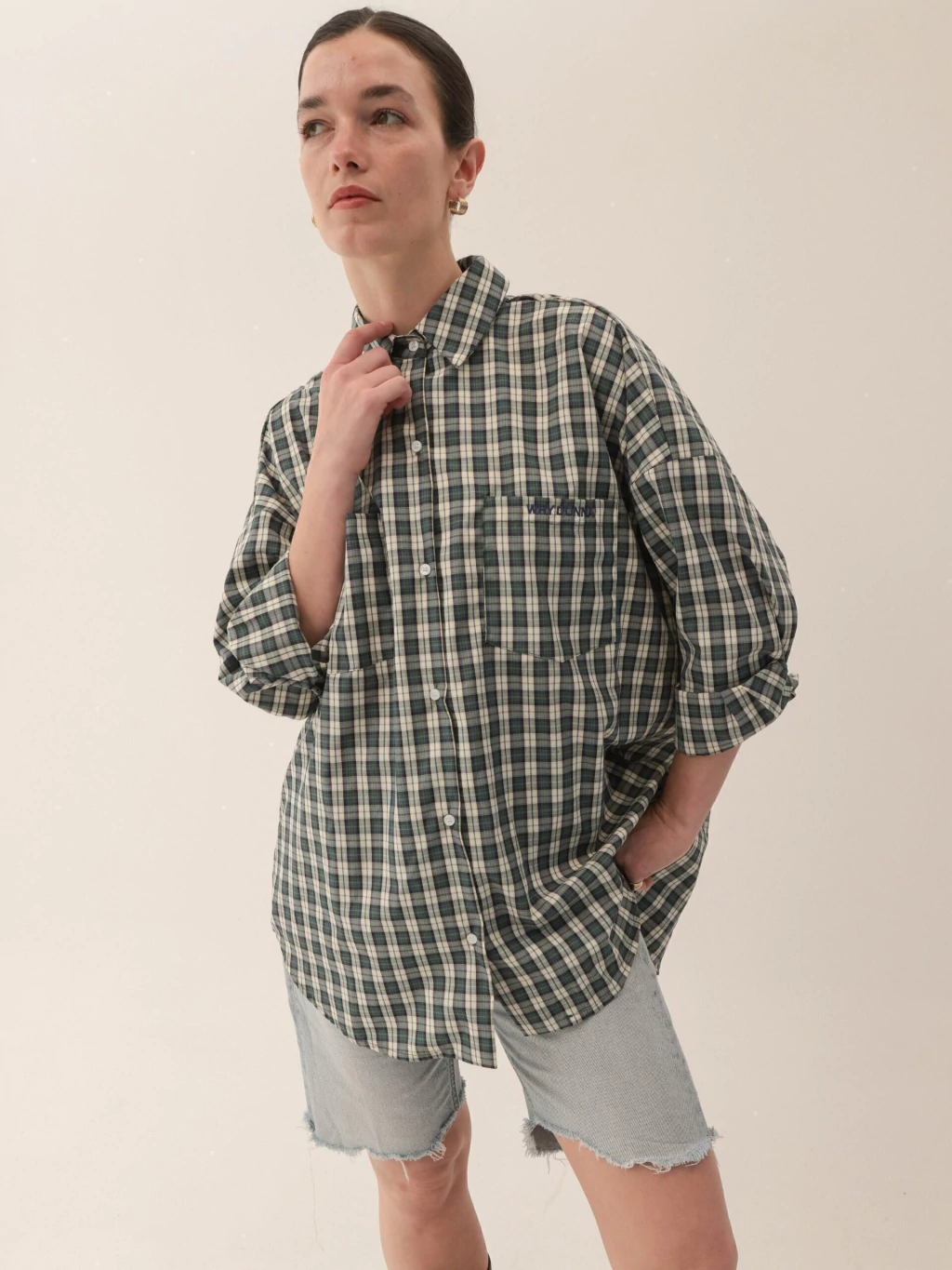 CAMISA MANCHESTER