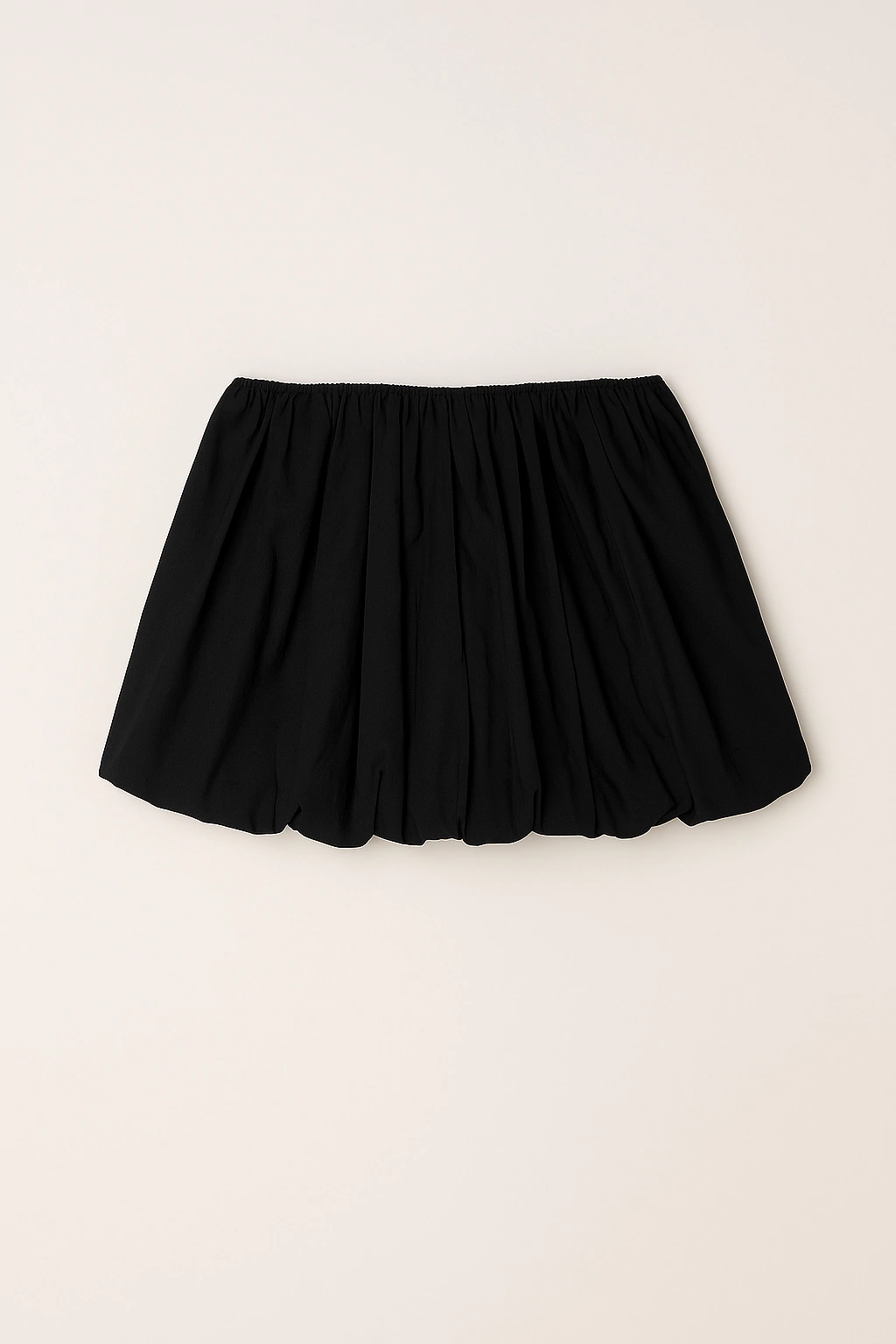 FALDA SCALA MINI NEGRA