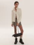 CARDIGAN NEWPORT CRUDO - tienda online