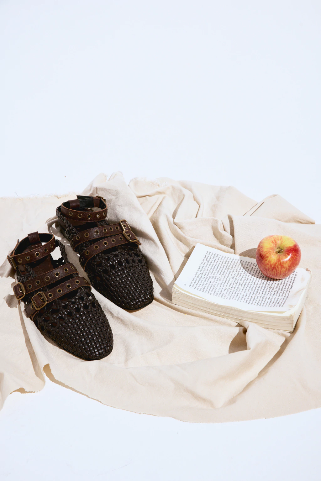 PRE VENTA BALLERINA REX CHOCO