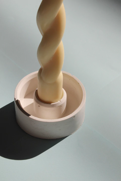 Candelabro circular - comprar online