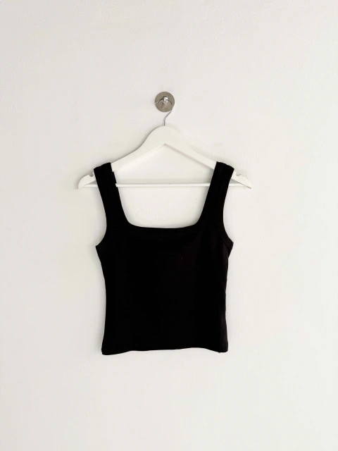 Musculosa Cuadrada - comprar online