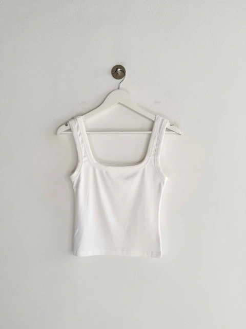 Musculosa Cuadrada