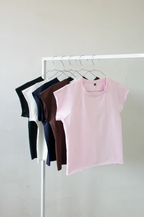 Remera Marina
